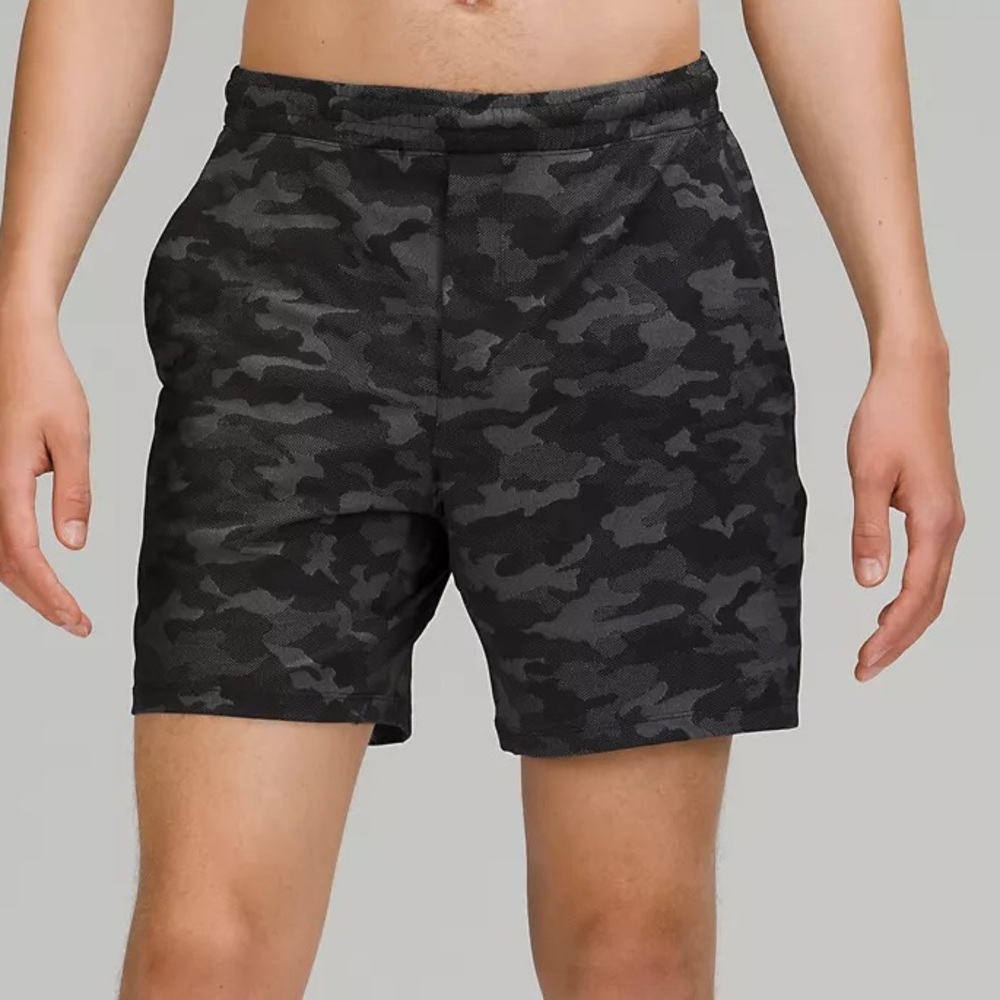 Pace Breaker Short 7" Linerless